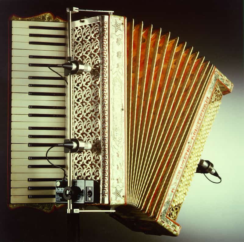 LCM300 accordeon