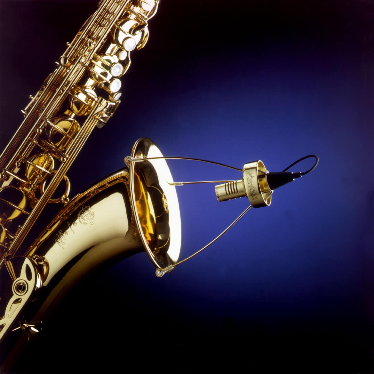 LCM 89 saxophone