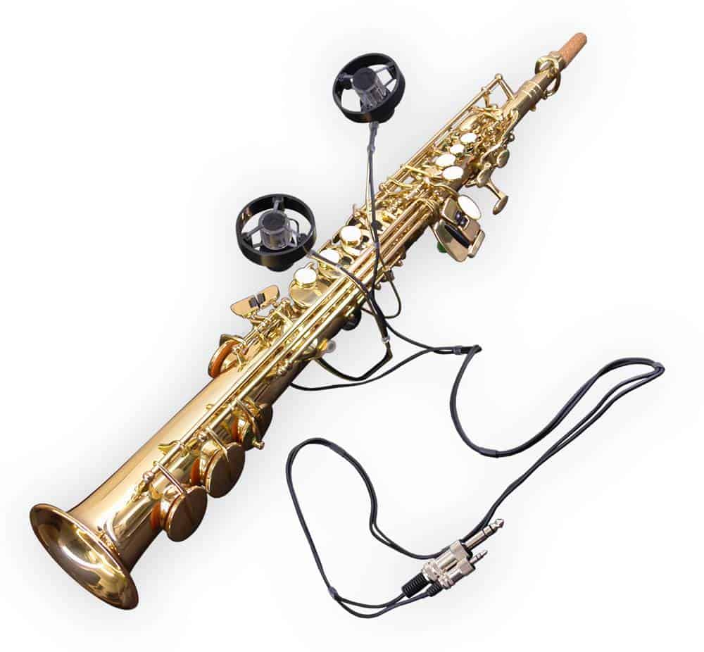 LCM 80 EW clarinet / soprano saxophone