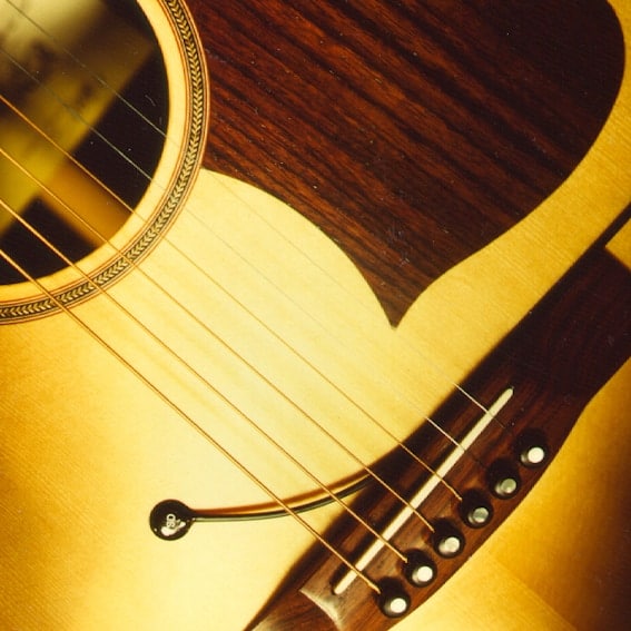 PU-1 guitar / strings
